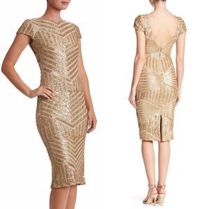 Dress the Population Katerina Body-Con Dress